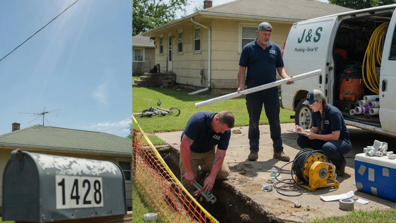 Sewer Line Repair in Lance Creek, WY near me